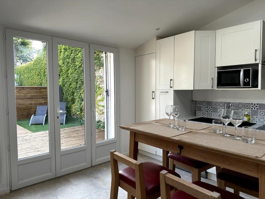 Arnouville-les-Mantes Charme Thoiry-Versailles-Giverny מראה חיצוני תמונה